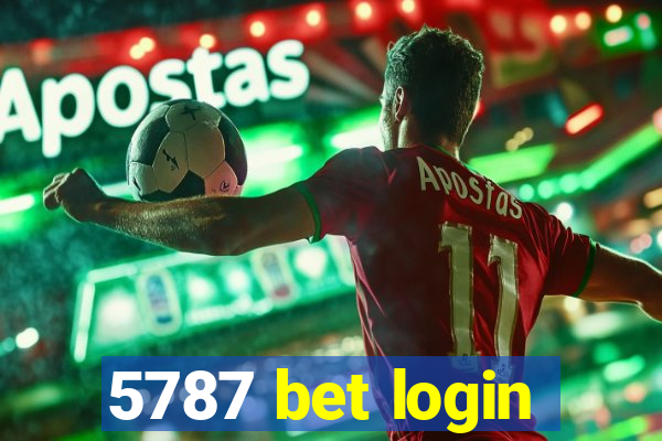 5787 bet login